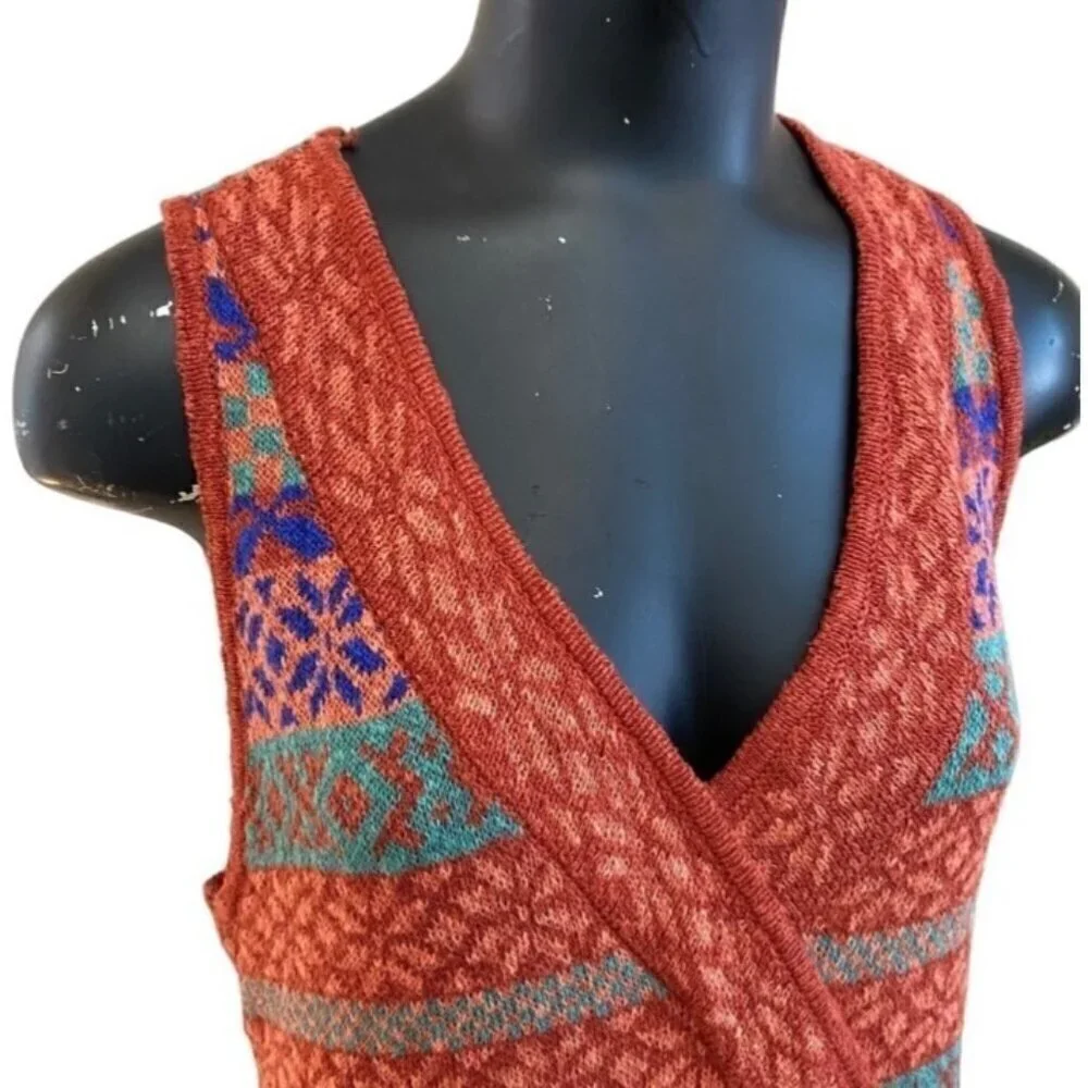 NEW Free People We The Free Snowfall Kind of Love Knited Pantsuit Jumper Size Sm